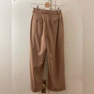 Wide legs trouser